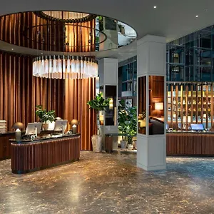Hotell Radisson Blu Zurich Airport, Kloten