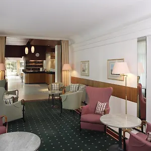 Hotell Dolder Waldhaus, Zürich