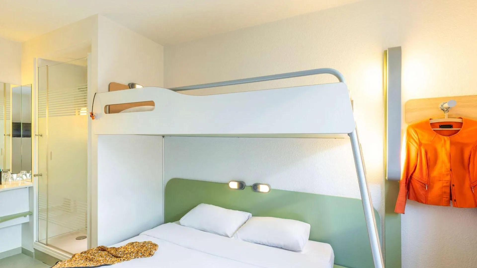 Ibis Budget Zurich City West Switzerland